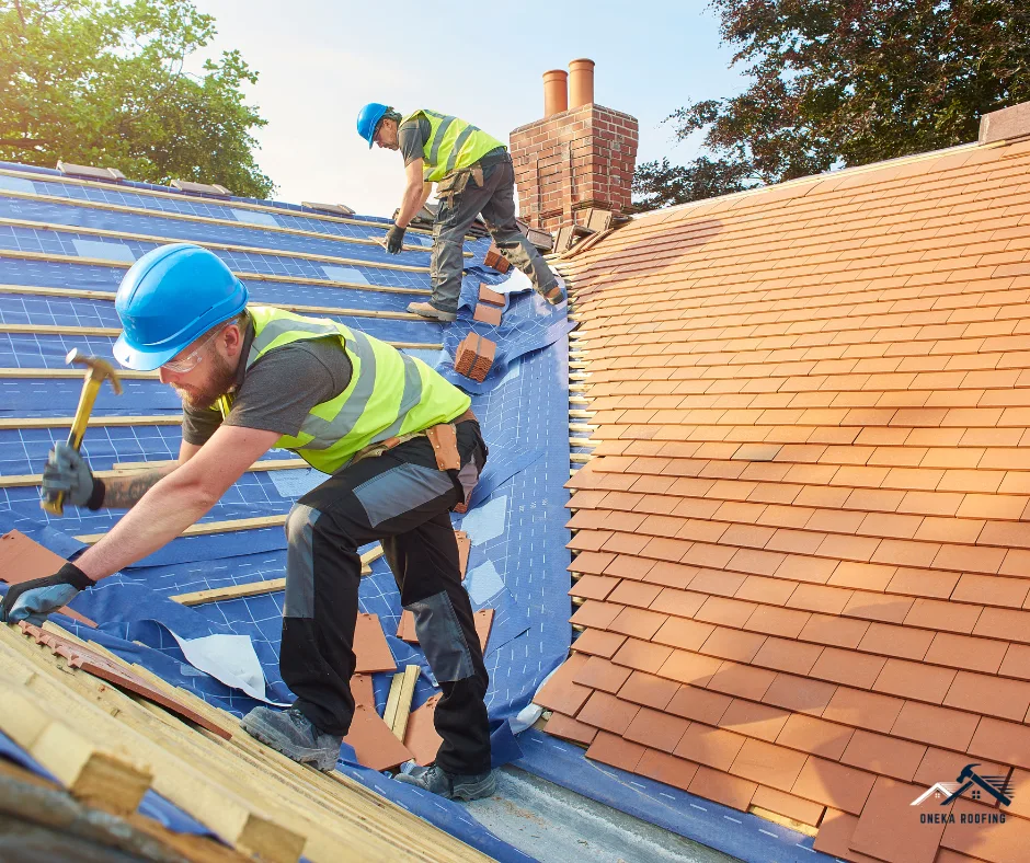 Why choose Roof Repair Near Me in Forsyth, IL